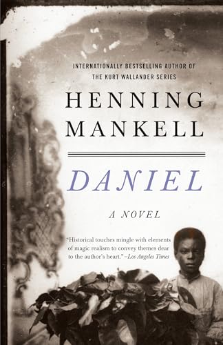 Daniel book cover