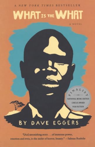 What Is the What book cover