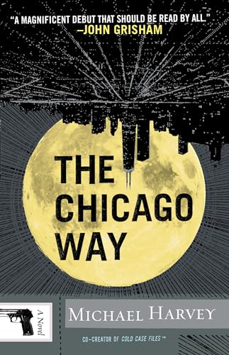 The Chicago Way cover