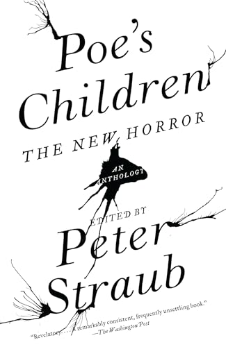 Poe's Children book cover