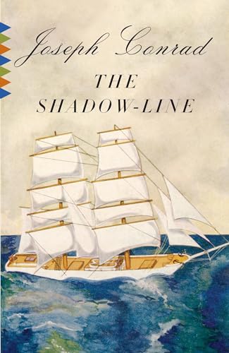 The Shadow-Line book cover