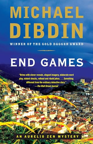 End Games book cover