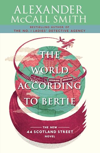 The World According to Bertie book cover
