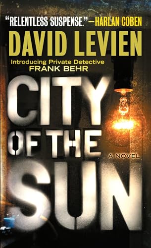 City of the Sun book cover