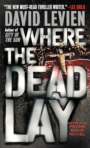 Where the Dead Lay book cover