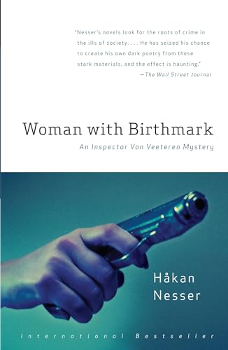 Woman with Birthmark book cover