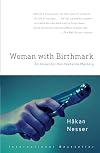 Woman with Birthmark