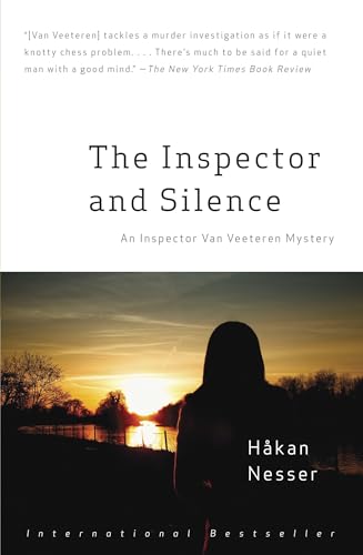 The Inspector and Silence book cover