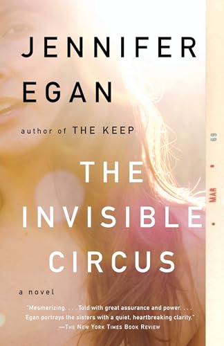 The Invisible Circus book cover