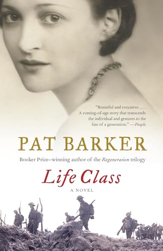 Life Class book cover