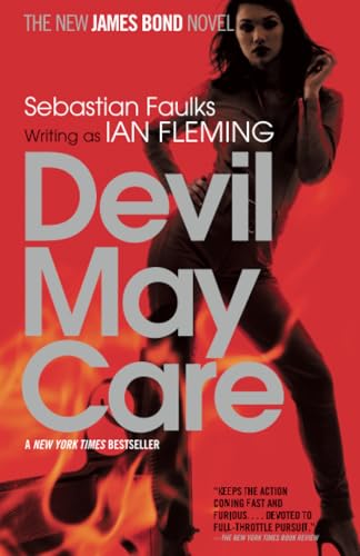 Devil May Care (By: Sebastian Faulks) cover