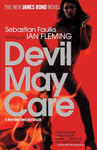 Devil May Care book cover