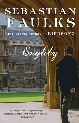 Engleby book cover