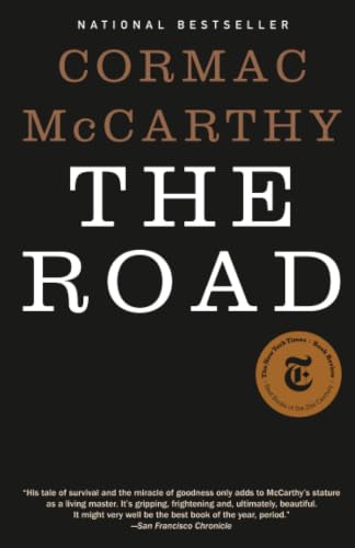 The Road book cover