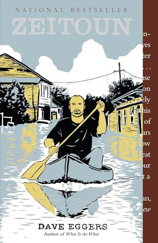 Zeitoun book cover