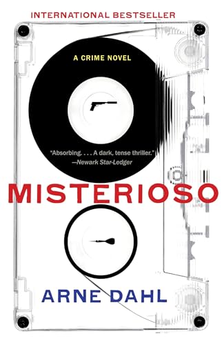 Misterioso book cover