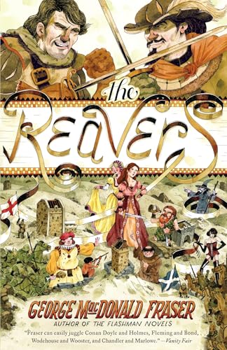 The Reavers book cover