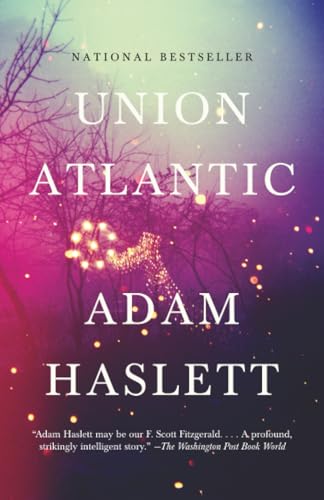 Union Atlantic book cover