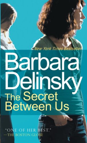 The Secret Between Us book cover
