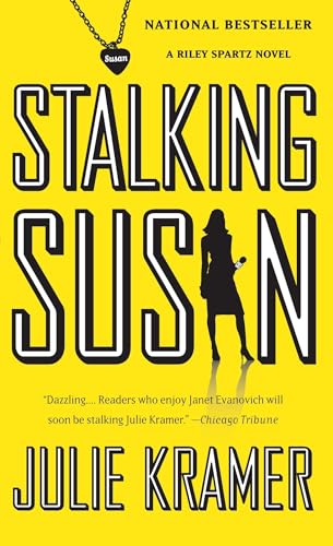 Stalking Susan book cover
