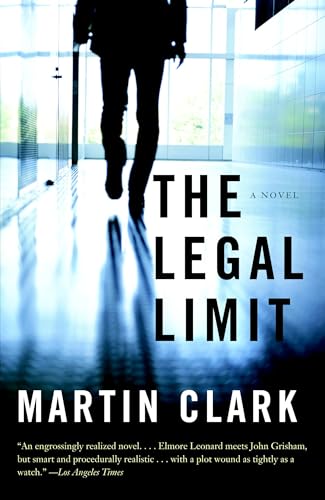 The Legal Limit book cover