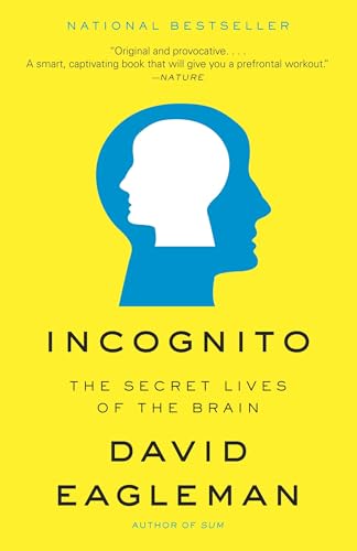 Incognito by David Eagleman