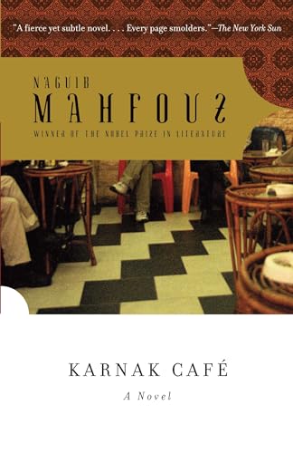 Karnak Café book cover