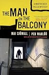 The Man on the Balcony