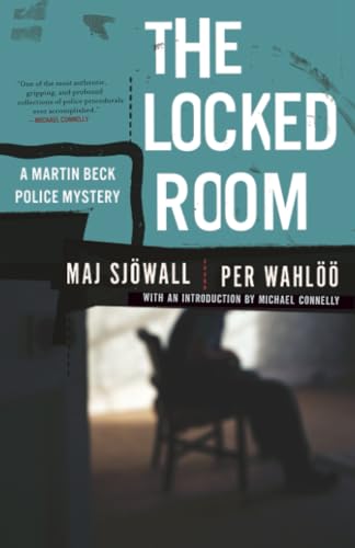 The Locked Room book cover