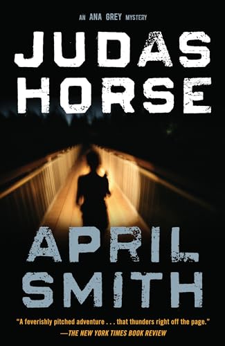 Judas Horse book cover