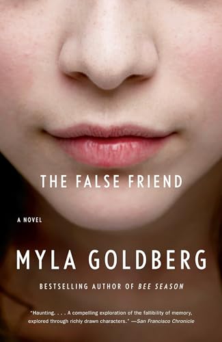 The False Friend book cover