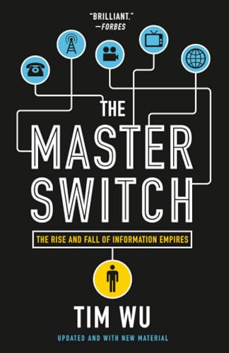 The Master Switch by Tim Wu