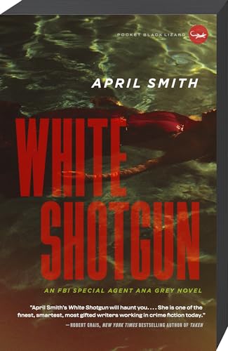White Shotgun book cover