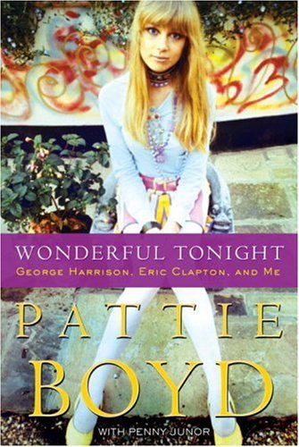 Wonderful Tonight (With: Penny Junor) cover