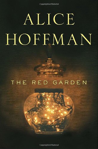 The Red Garden book cover