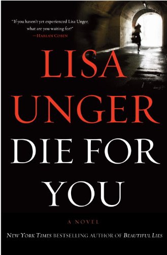 Die for You book cover