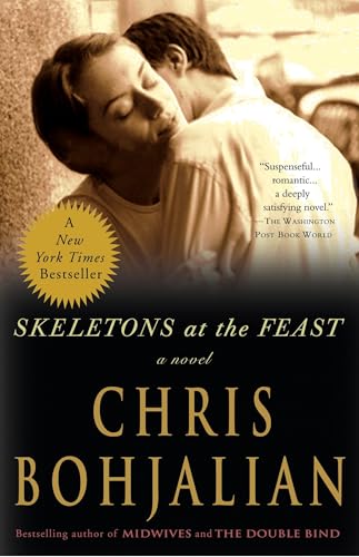 Skeletons at the Feast book cover