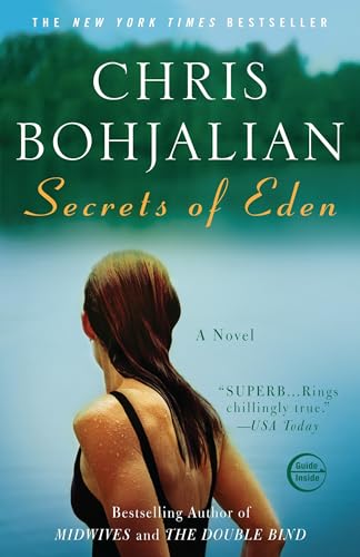 Secrets of Eden book cover