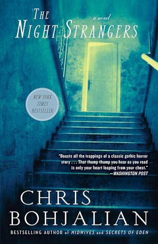 The Night Strangers book cover