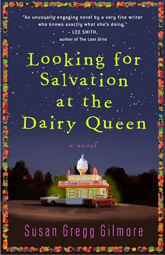 Looking for Salvation at the Dairy Queen book cover