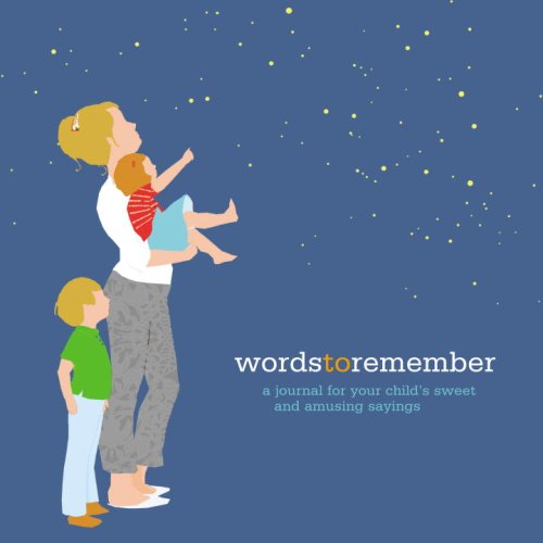 Words to Remember book cover