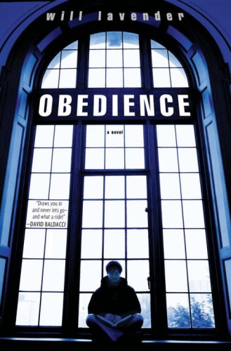 Obedience book cover