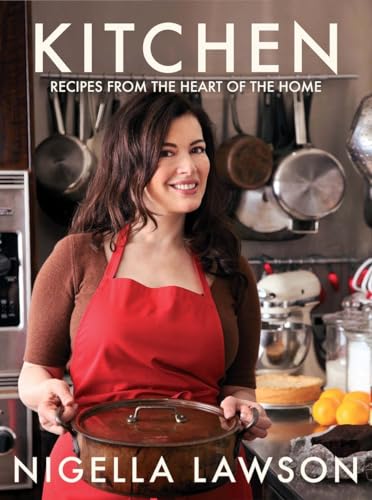 Kitchen: Recipes from the Heart of the Home book cover