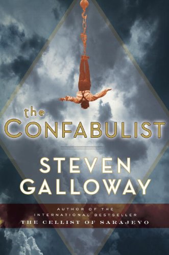 The Confabulist book cover