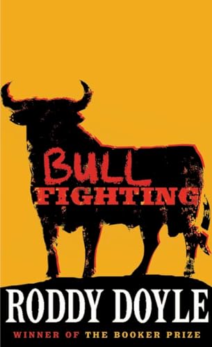 Bullfighting book cover
