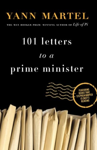 101 Letters to a Prime Minister book cover