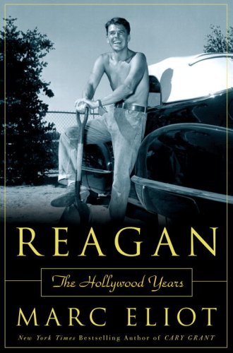 Reagan: The Hollywood Years book cover
