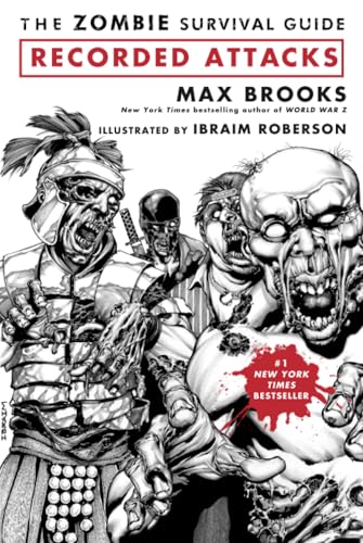 The Zombie Survival Guide: Recorded Attacks book cover