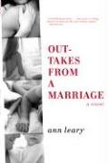 Outtakes from a Marriage book cover