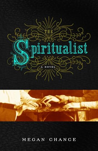 The Spiritualist book cover